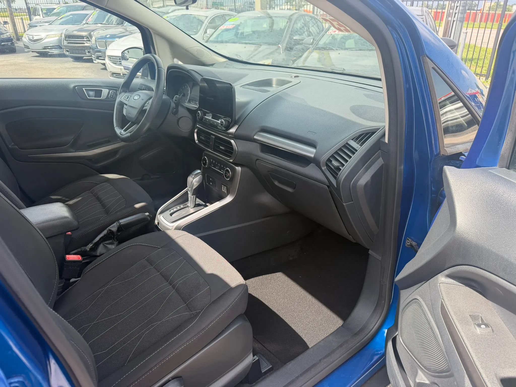 Used 2019 Ford EcoSport SE AWD/4WD image 10