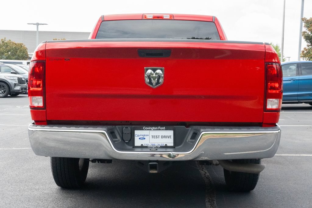 Used 2023 RAM 1500 Tradesman w/ Electronics Group RWD image 8
