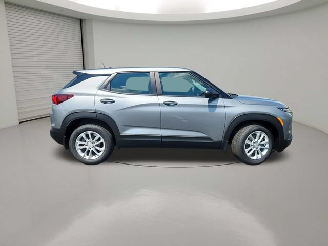 New 2026 Chevrolet TrailBlazer LS FWD image 8