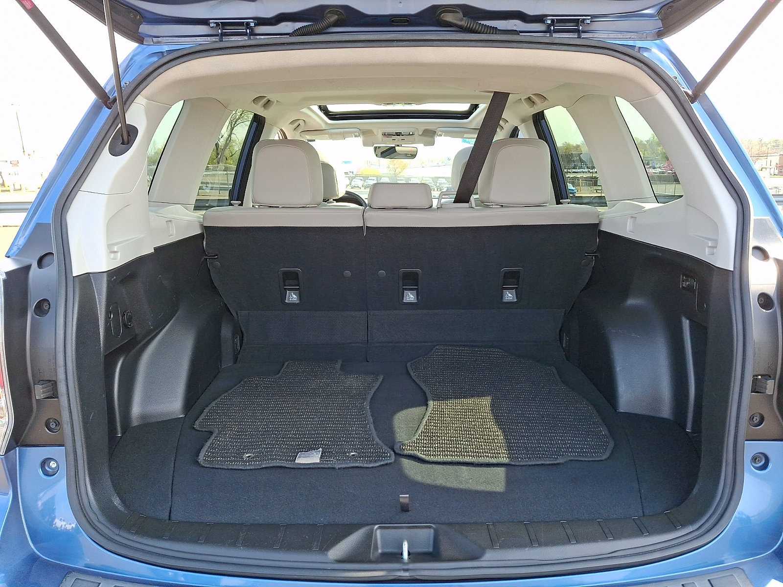 Used 2018 Subaru Forester 2.5i Limited AWD/4WD image 30