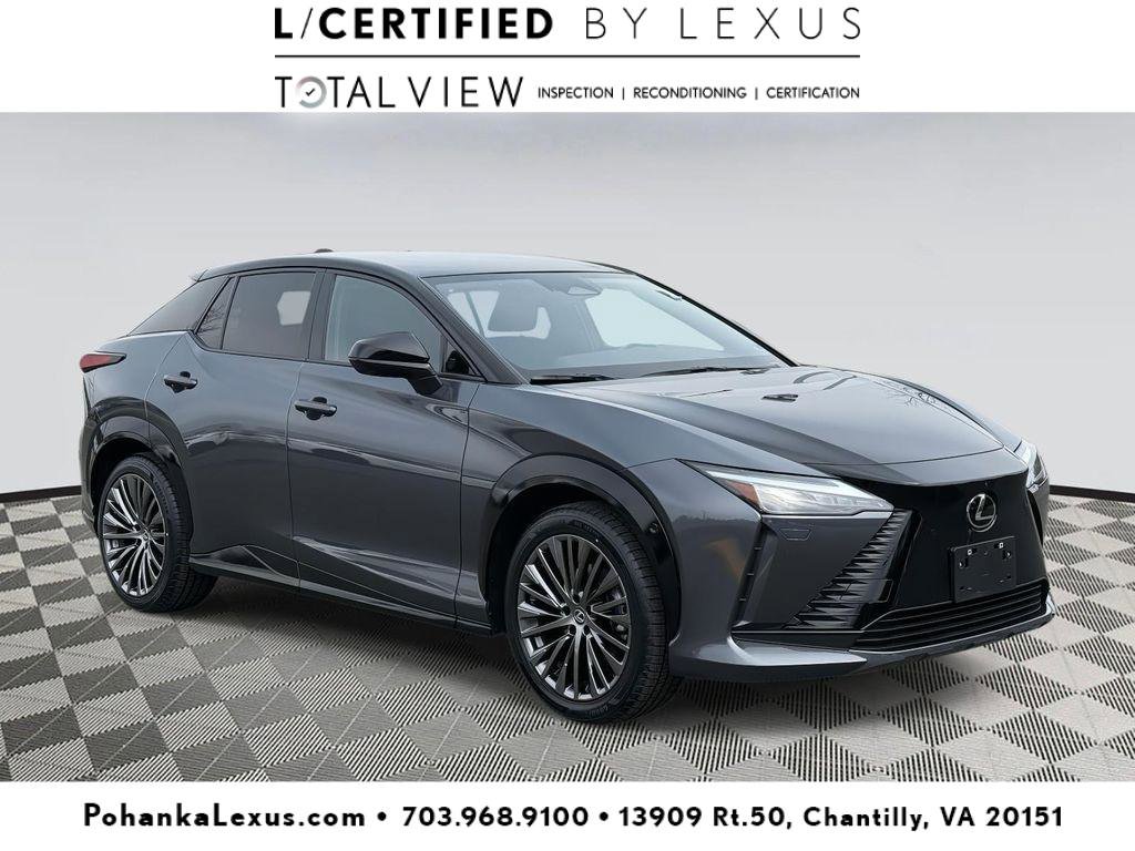 Used 2023 Lexus RZ 450e Premium w/ Accessory Package (Z1)