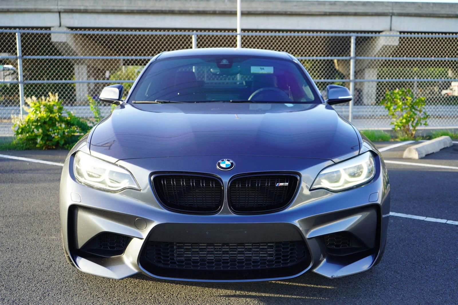 Used 2018 BMW M2 w/ Executive Package RWD image 4