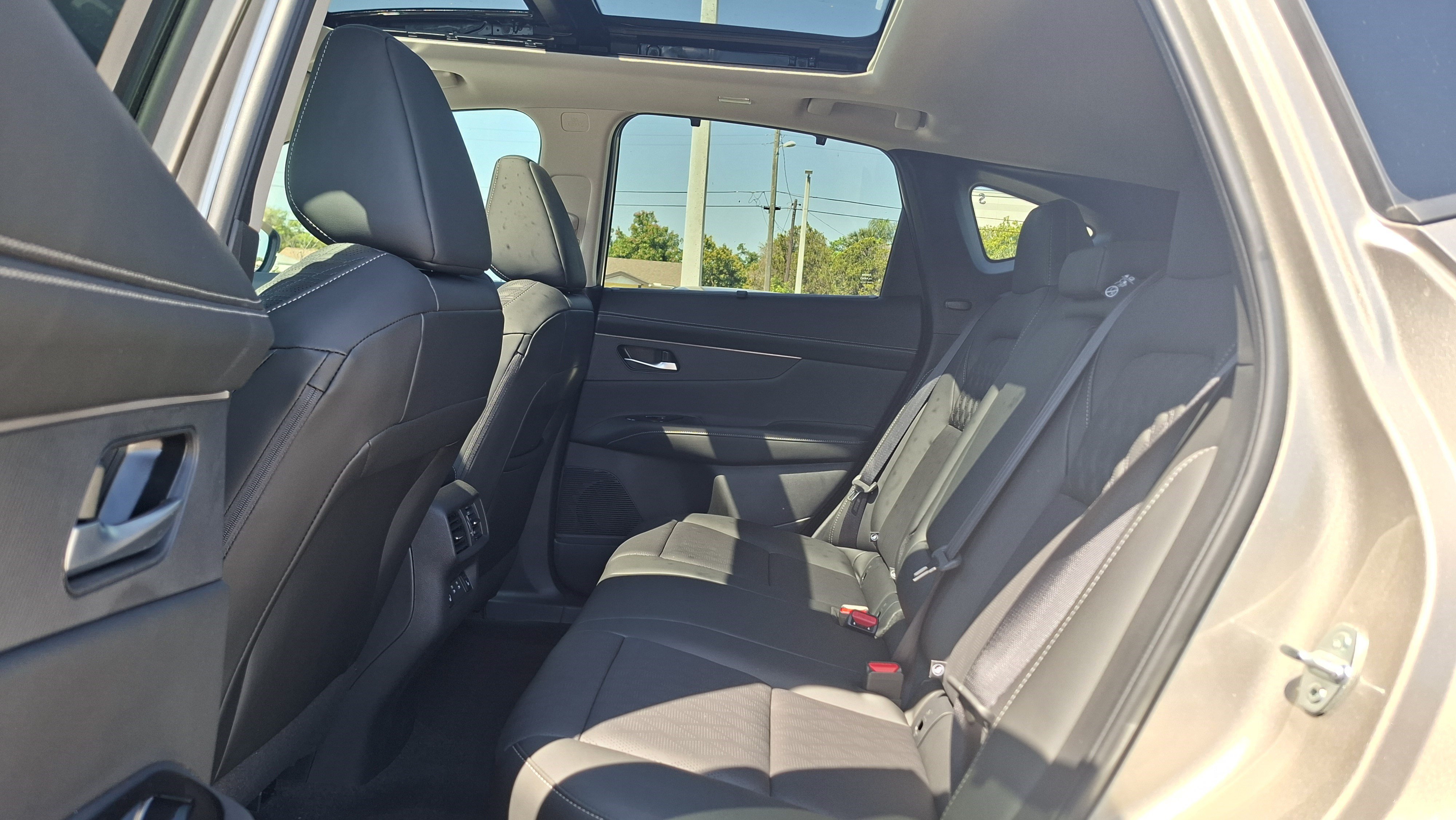New 2026 Nissan Murano Platinum w/ Cargo Package AWD/4WD image 15
