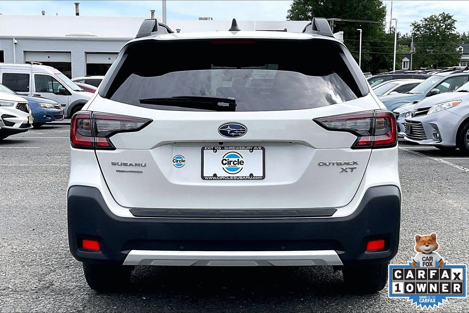 Certified 2024 Subaru Outback Limited XT AWD/4WD image 4