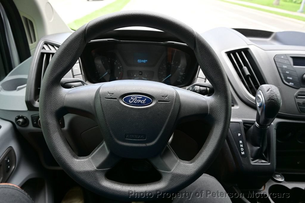 Used 2016 Ford Transit 350 XL RWD image 22