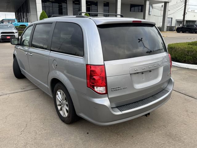 Used 2019 Dodge Grand Caravan SXT image 7