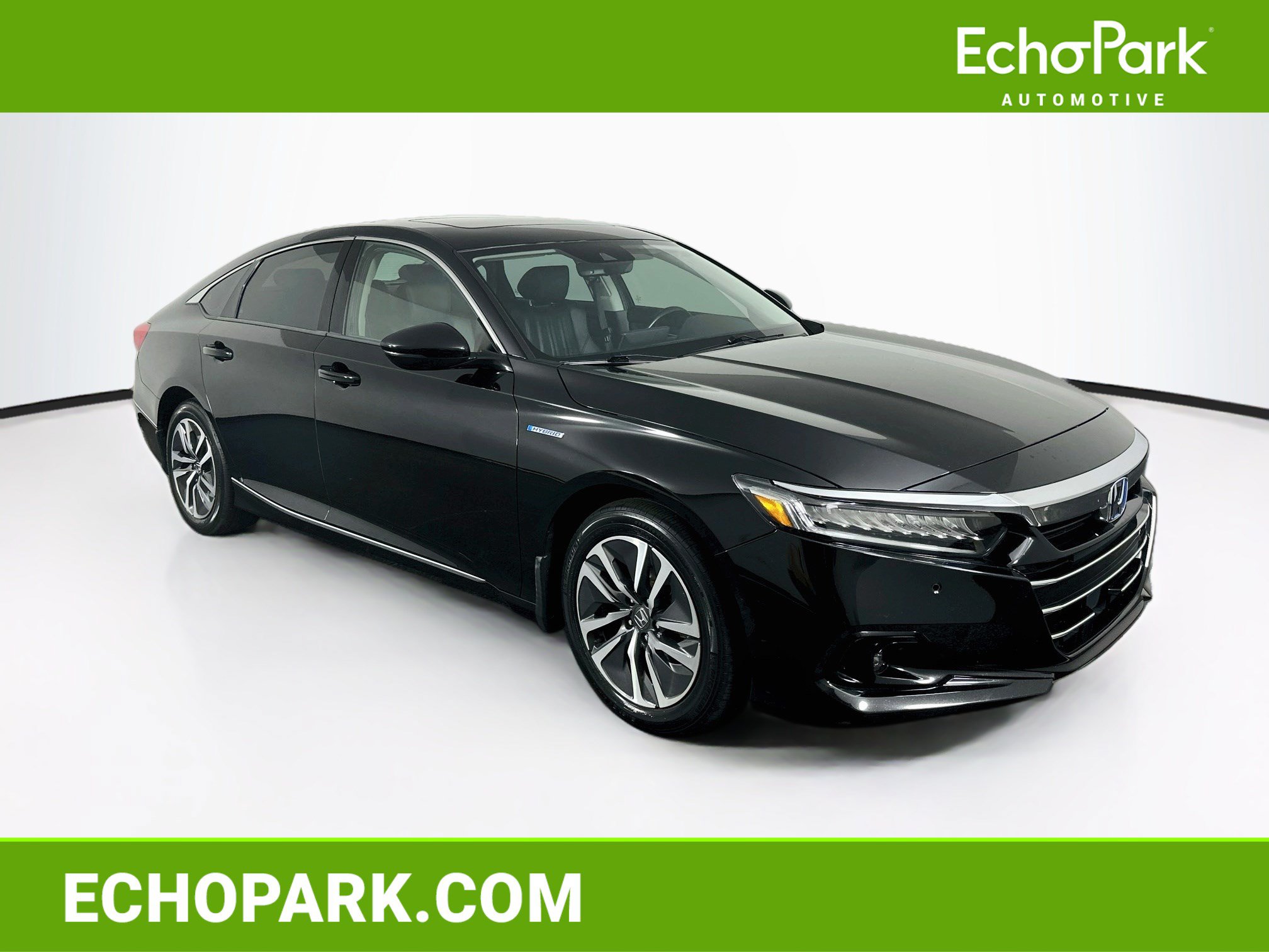 Used 2021 Honda Accord EX-L image 1