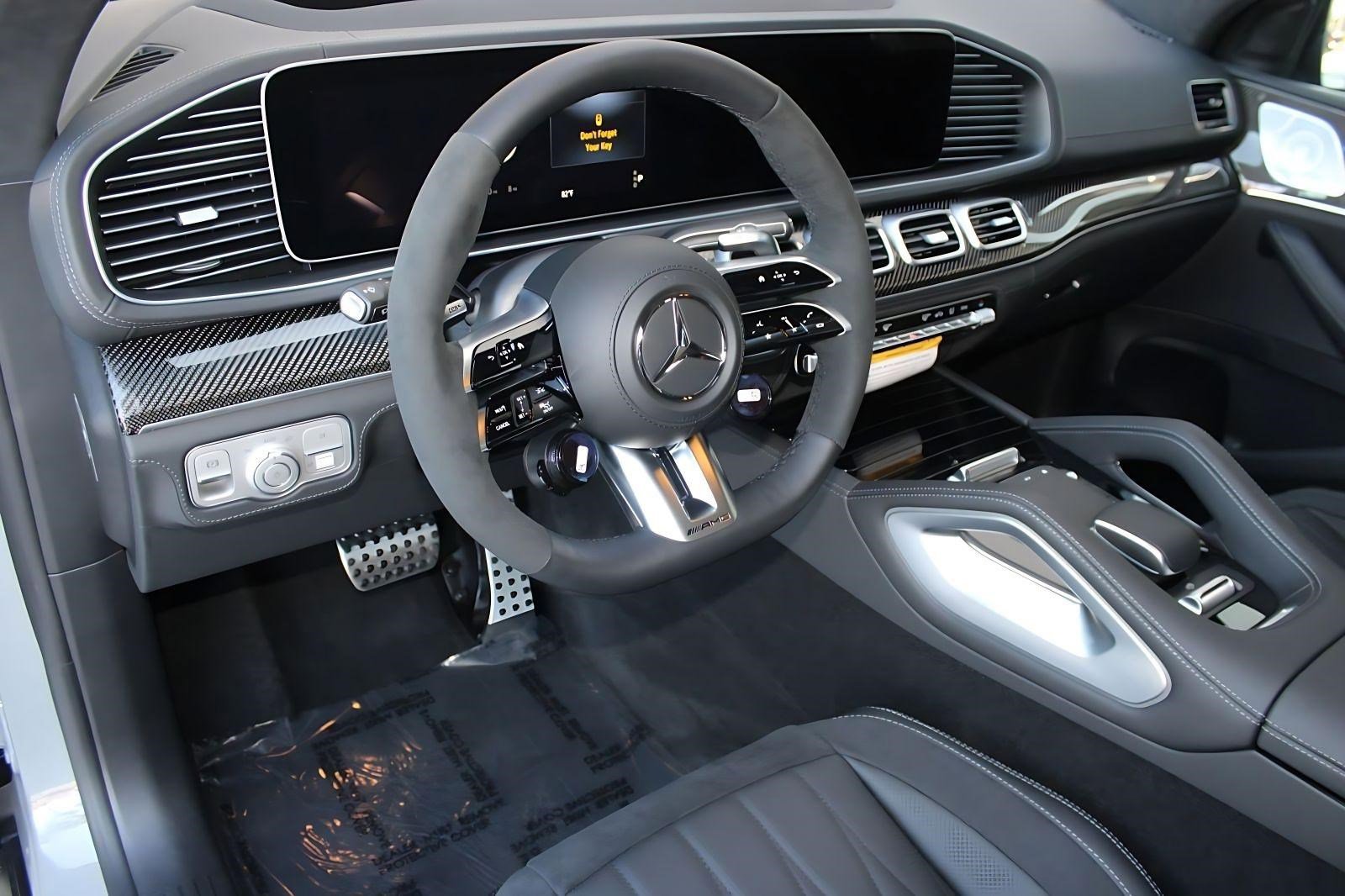 New 2026 Mercedes-Benz GLE 63 AMG S image 4