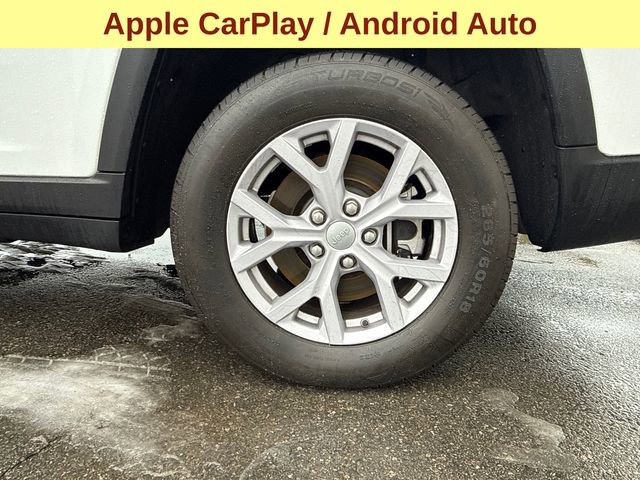 Used 2022 Jeep Grand Cherokee L Limited image 9