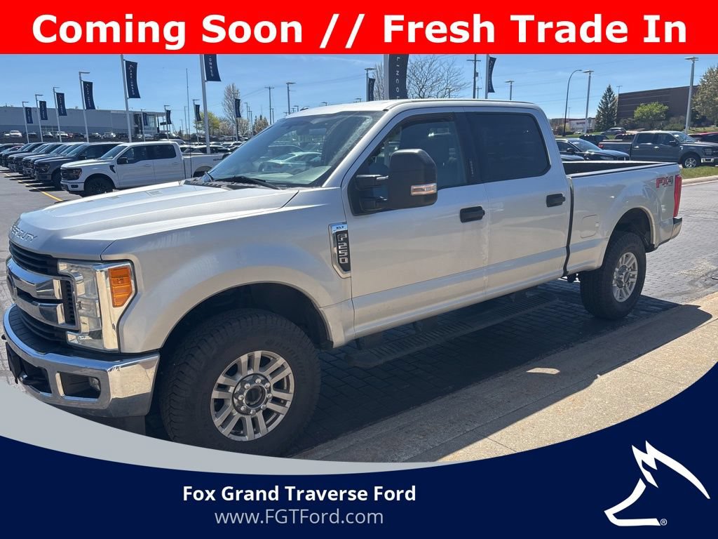 Certified 2017 Ford F250 XLT w/ XLT Value Package