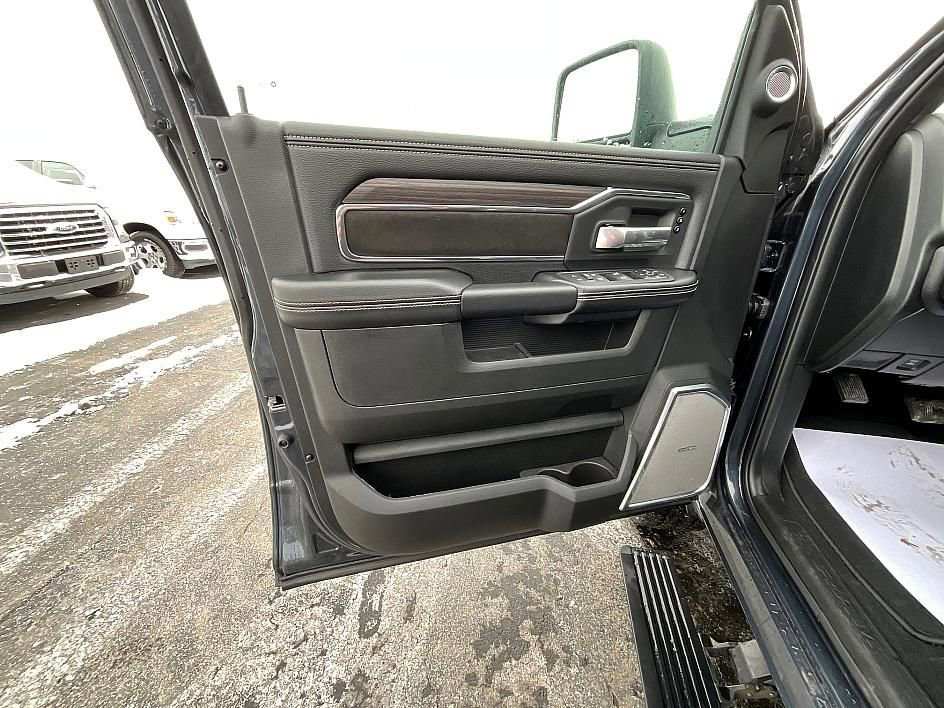 New 2026 RAM 2500 Laramie image 12