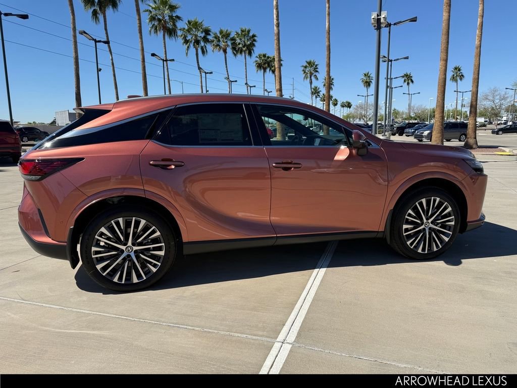 New 2026 Lexus RX 350 image 8