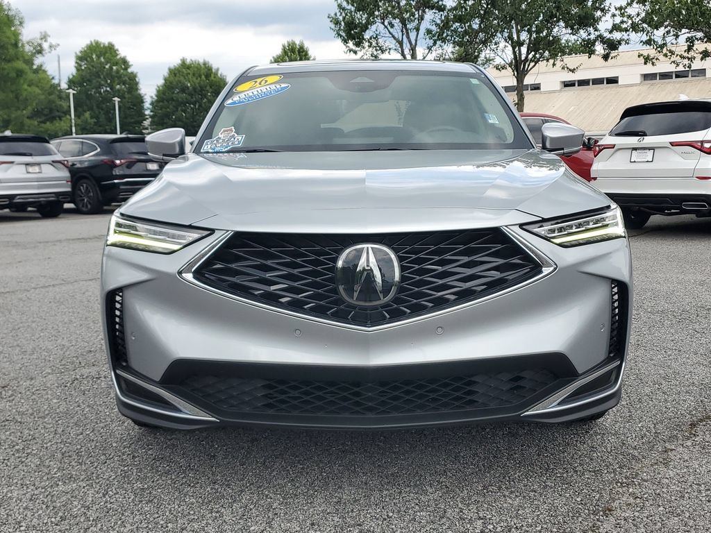 Certified 2026 Acura MDX w/ Technology Package FWD video 2