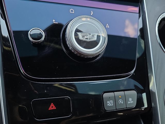 Used 2025 Cadillac Escalade Sport AWD/4WD image 25