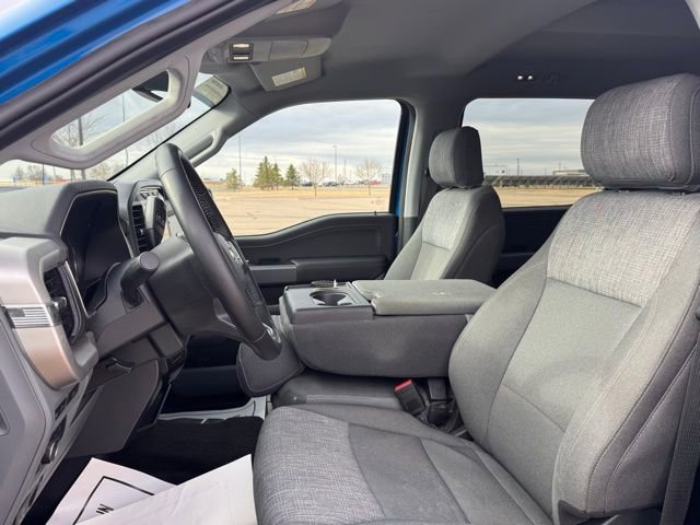 Certified 2021 Ford F150 XLT w/ Equipment Group 302A High image 6