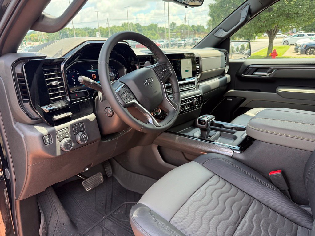 Used 2026 Chevrolet Silverado 1500 ZR2 AWD/4WD image 12