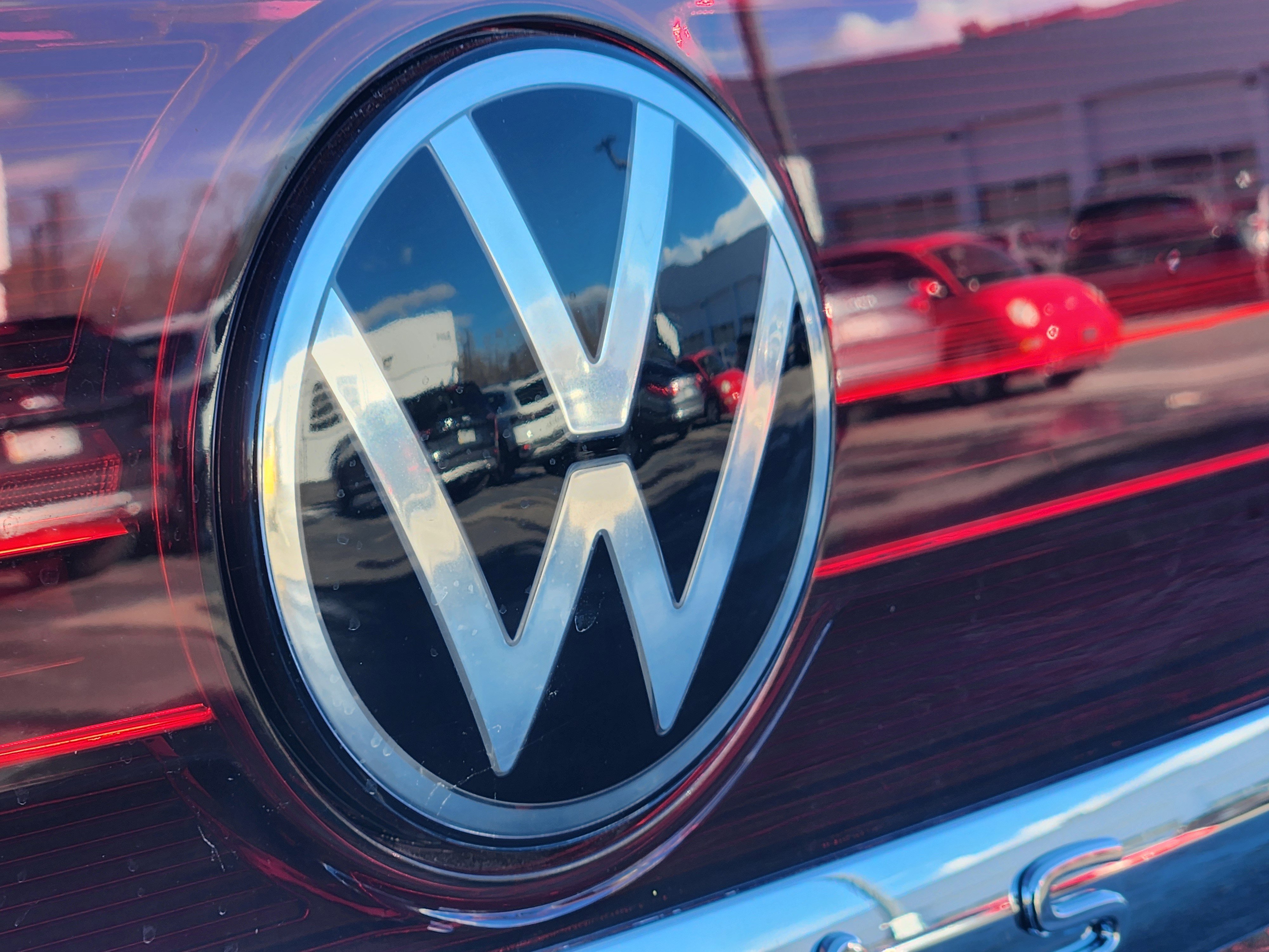 New 2026 Volkswagen Atlas SEL image 20
