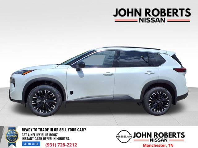 New 2026 Nissan Rogue SV FWD image 3