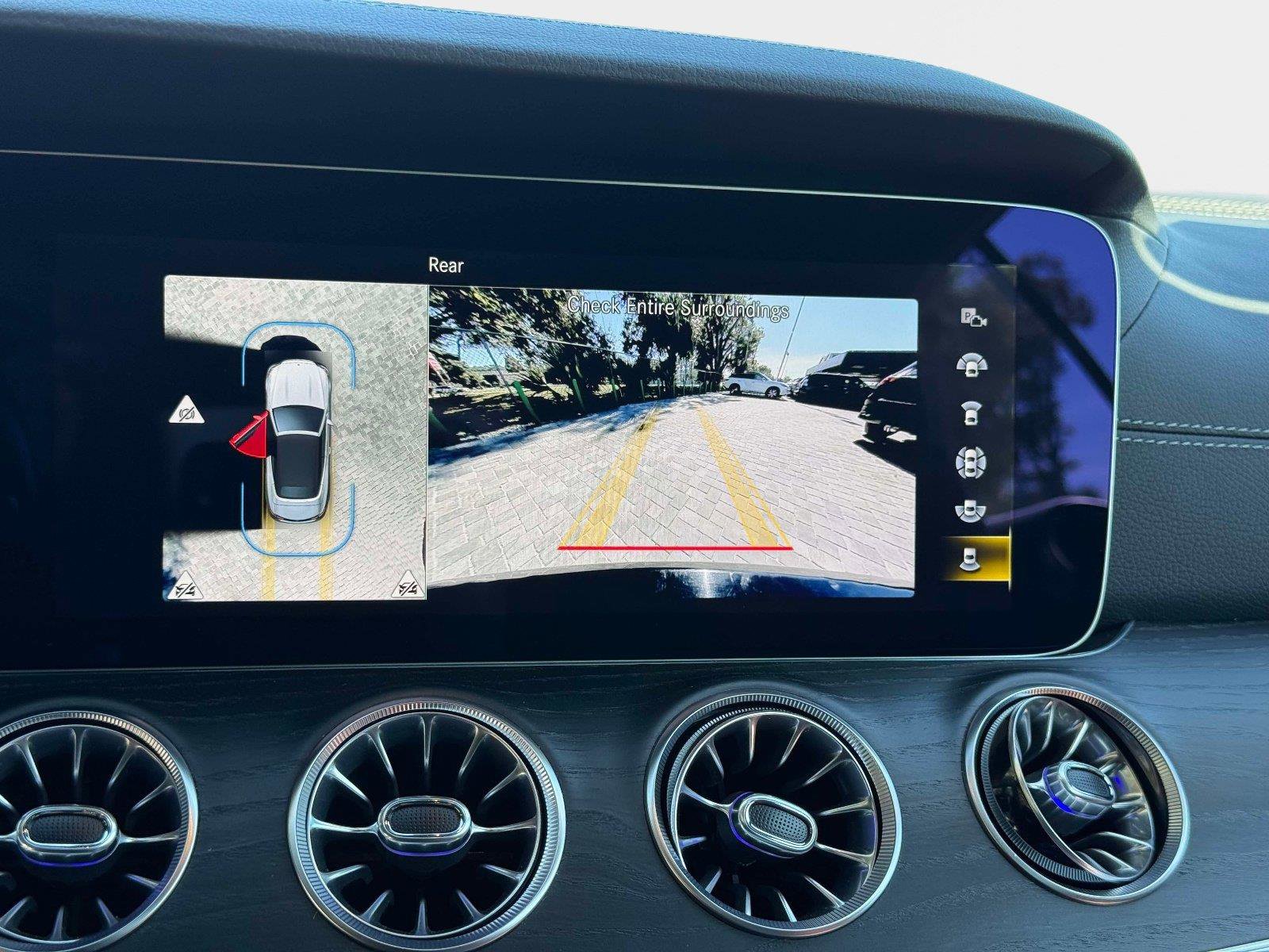 Used 2023 Mercedes-Benz E 450 Cabriolet w/ AMG Line image 42