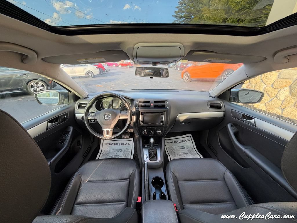 Used 2014 Volkswagen Jetta SE FWD image 18