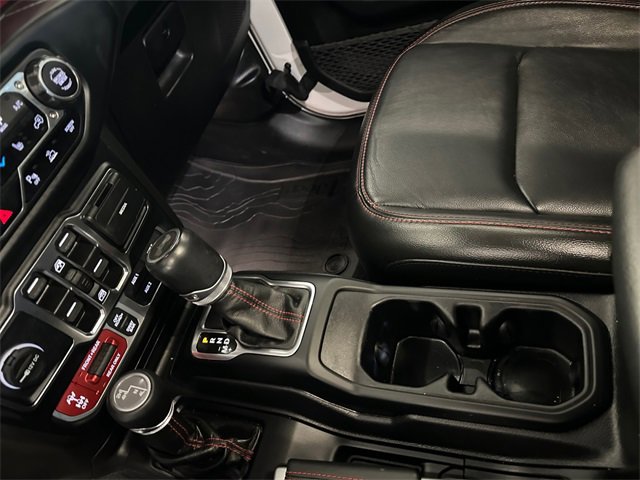 Used 2022 Jeep Wrangler Unlimited Rubicon image 34