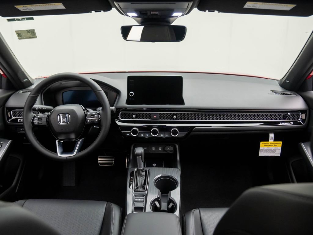 New 2026 Honda Civic Sport Touring image 10