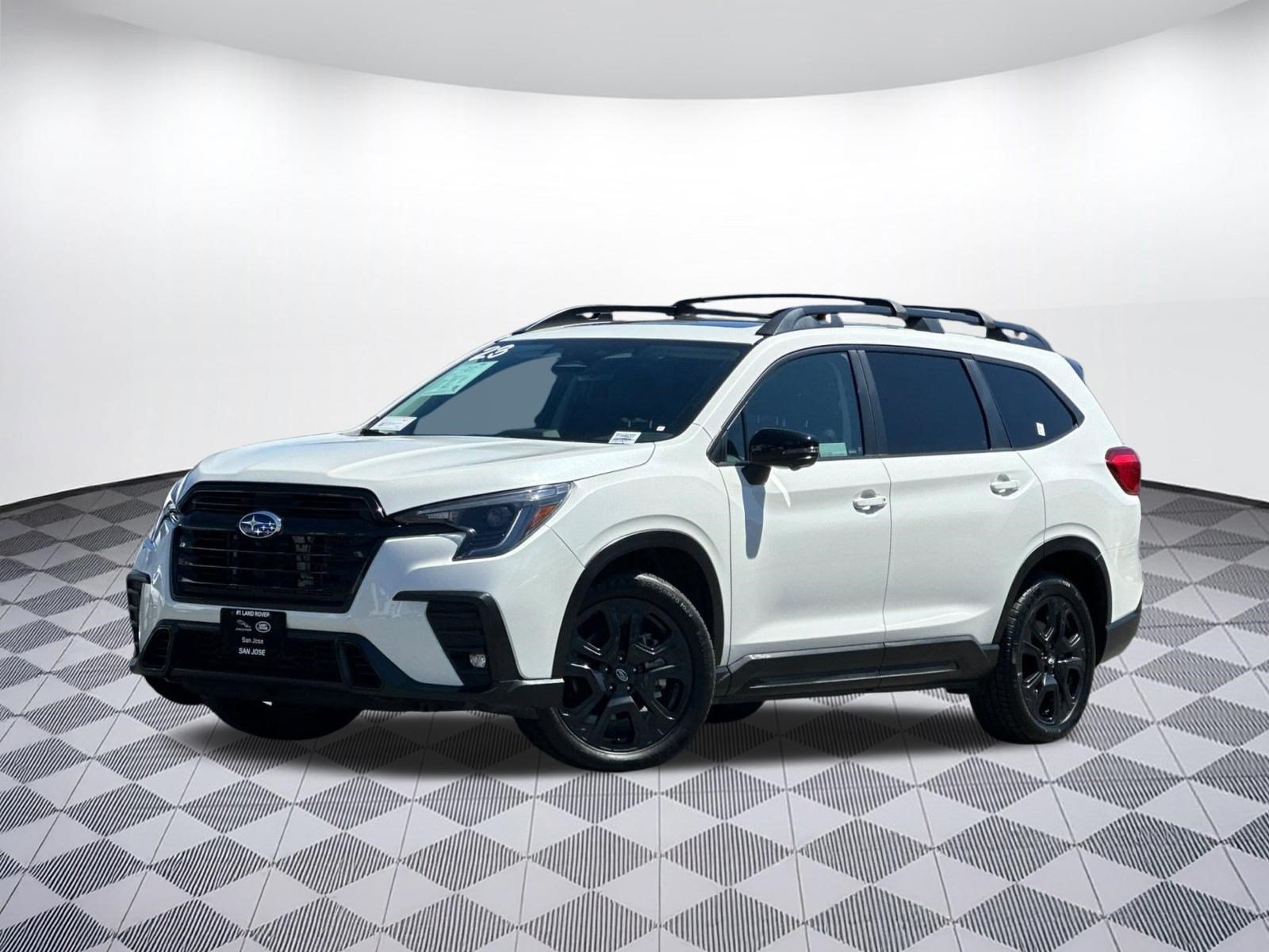 Used 2023 Subaru Ascent Onyx Edition Limited AWD/4WD image 1