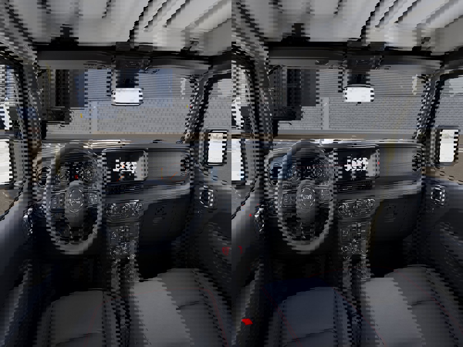 New 2026 Jeep Wrangler Unlimited Rubicon image 8