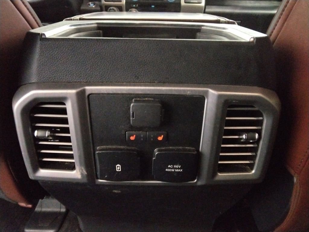 Used 2018 Ford F150 Platinum w/ Equipment Group 701A Luxury image 42