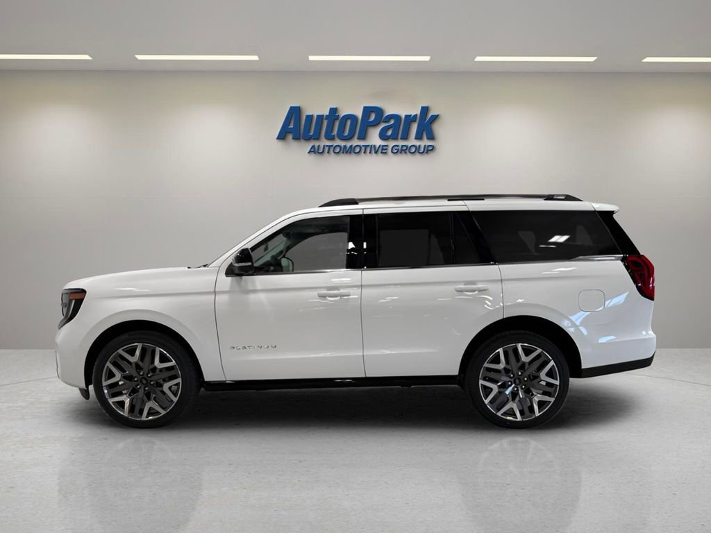 New 2025 Ford Expedition Platinum w/ Platinum Ultimate Package AWD/4WD image 4