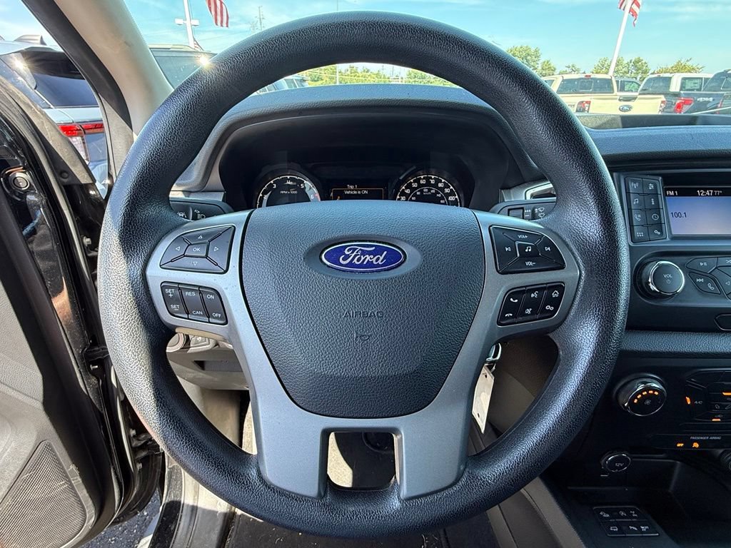 Used 2019 Ford Ranger XLT w/ FX4 Off-Road Package AWD/4WD image 8