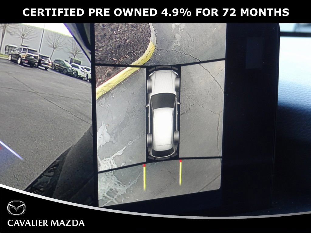 Certified 2024 MAZDA CX-90 3.3 Turbo S w/ Premium Package image 39