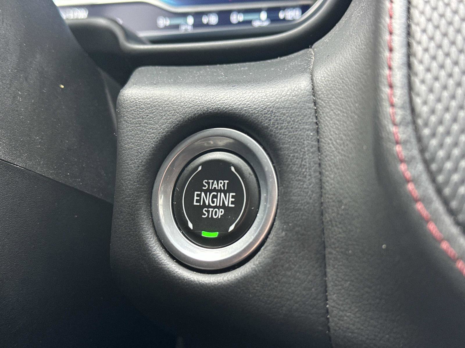 Certified 2023 Chevrolet Tahoe RST w/ Luxury Package AWD/4WD image 27