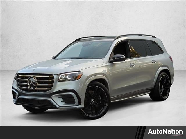 New 2026 Mercedes-Benz GLS 580 4MATIC image 1
