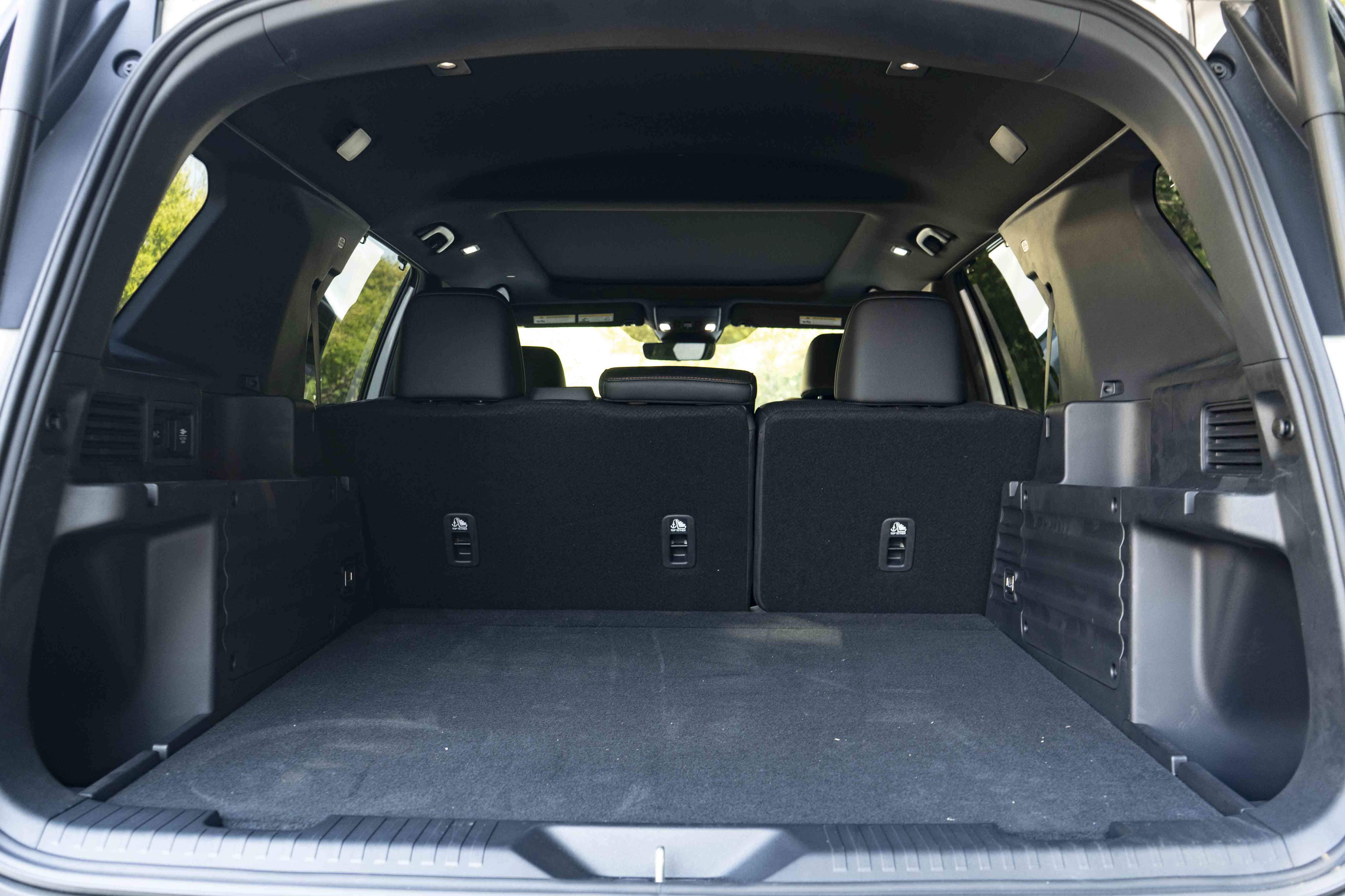Certified 2026 Honda Passport TrailSport Elite image 44