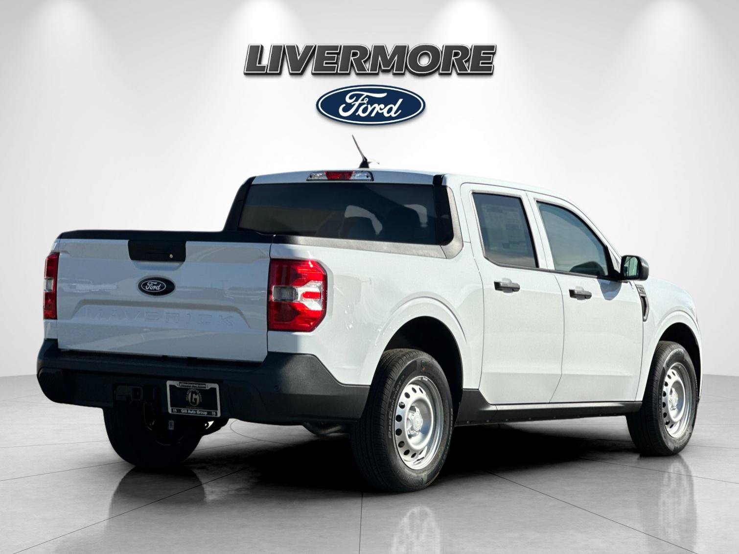 New 2026 Ford Maverick XL FWD image 3