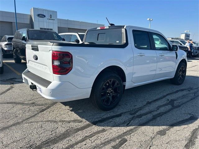 New 2025 Ford Maverick Lobo image 3