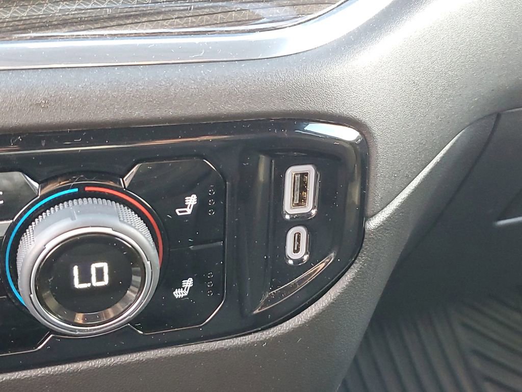 Certified 2024 Chevrolet Silverado 1500 LT image 23