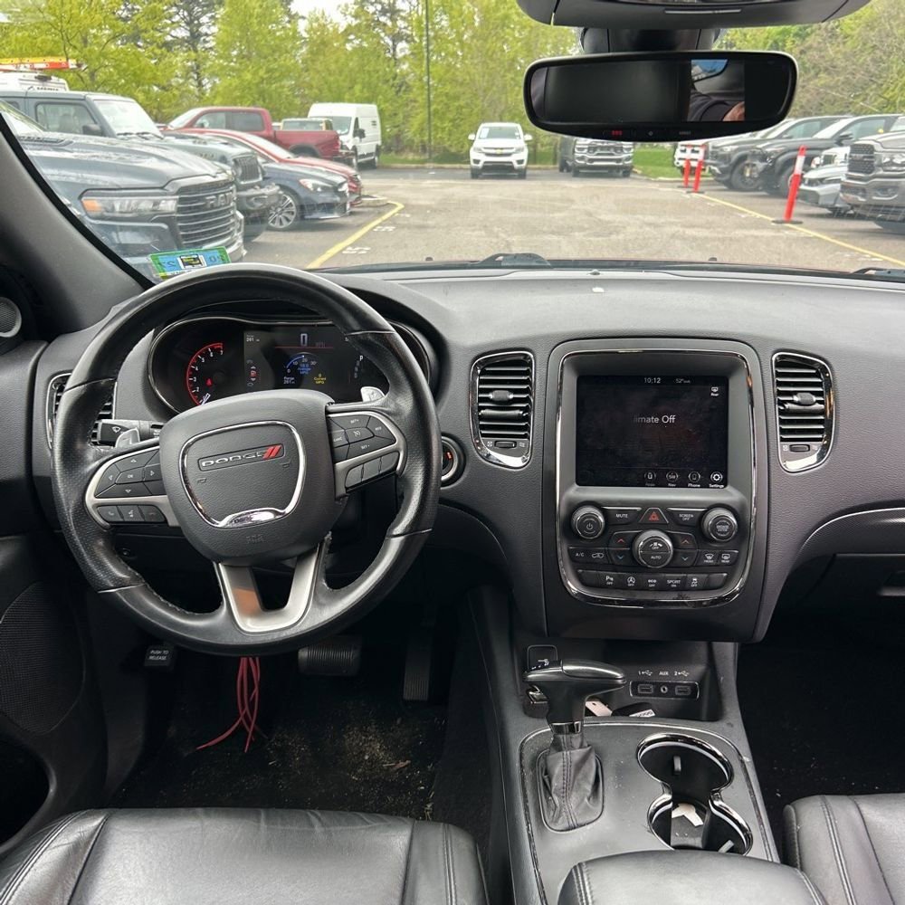 Used 2020 Dodge Durango GT w/ Blacktop Package AWD/4WD image 7
