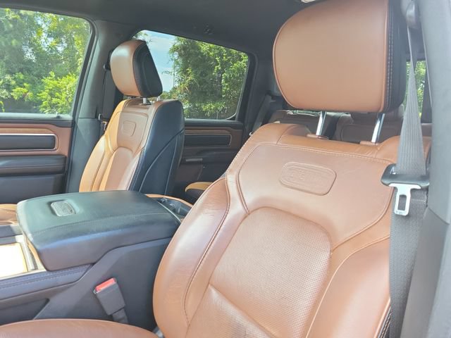 Used 2020 RAM 1500 Longhorn RWD image 22