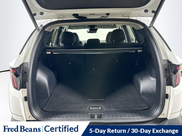 Certified 2023 Hyundai Tucson SEL image 27
