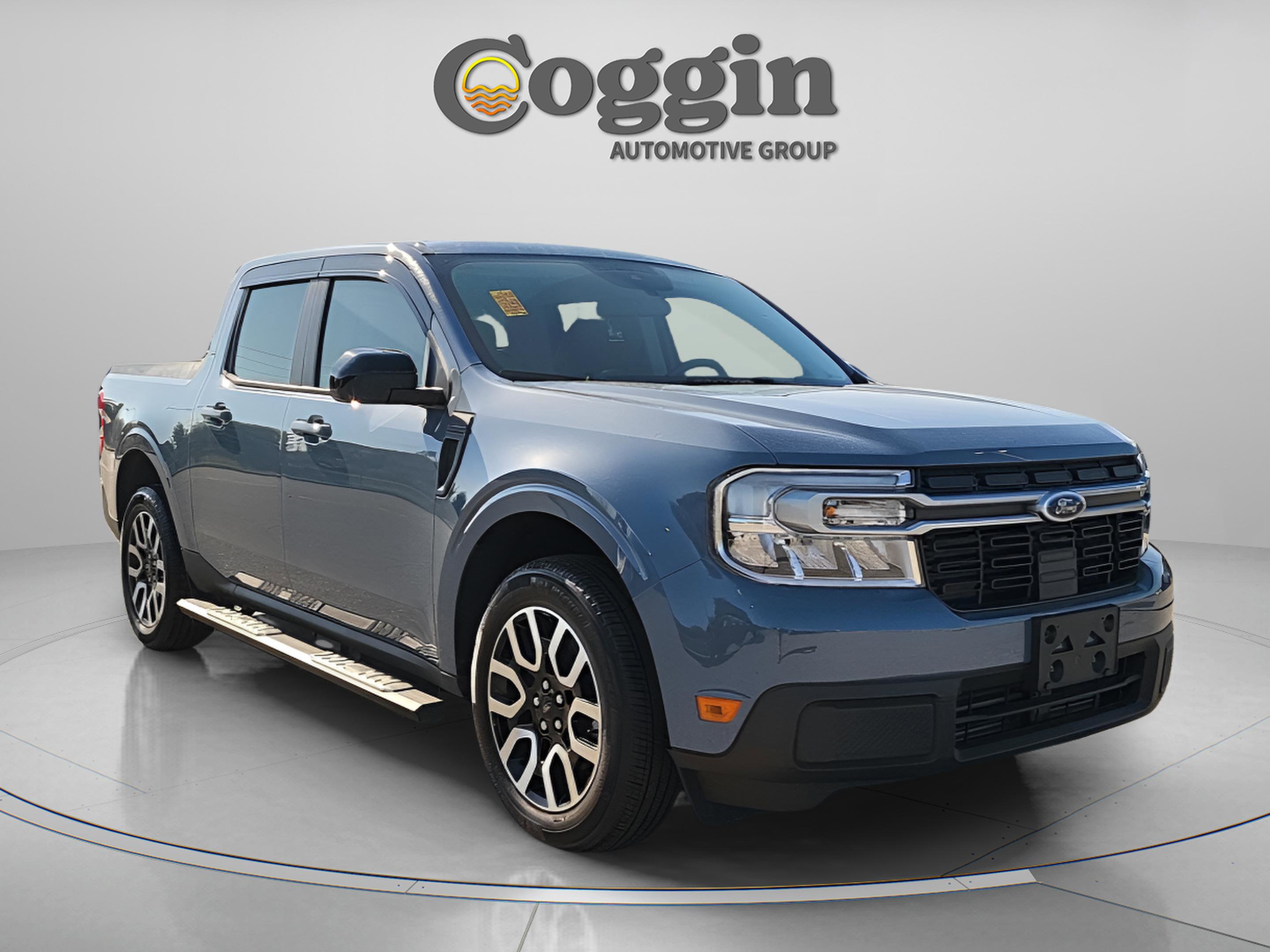 Used 2024 Ford Maverick Lariat w/ 4K Tow Package image 3