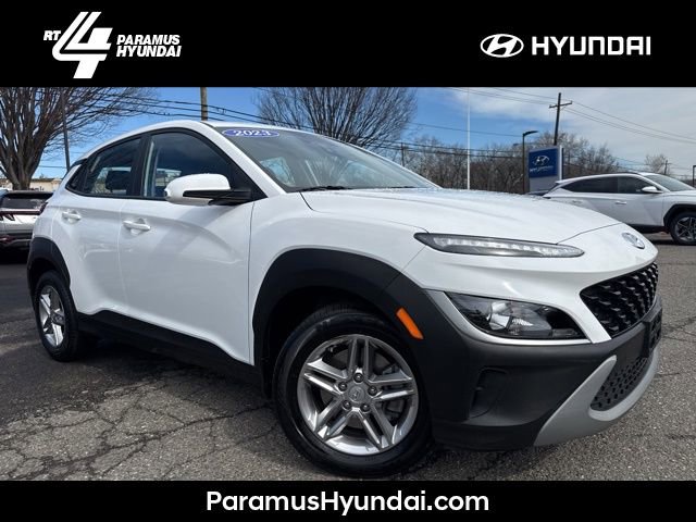 Certified 2023 Hyundai Kona SE image 1