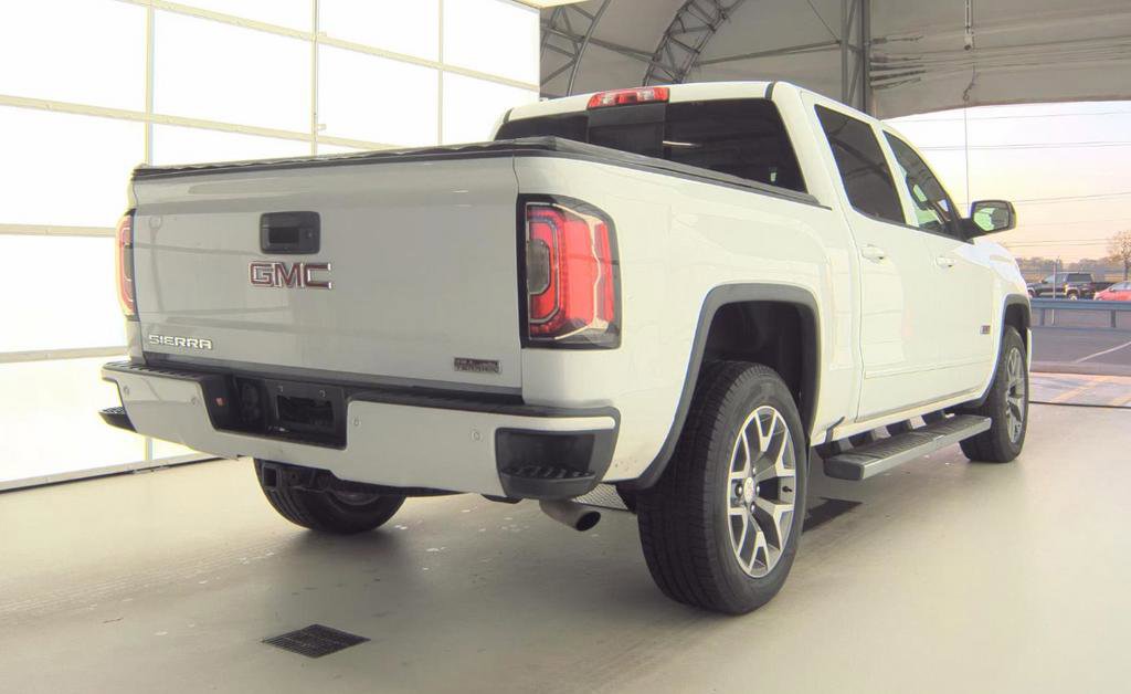 Used 2017 GMC Sierra 1500 SLT w/ All Terrain Package AWD/4WD image 8