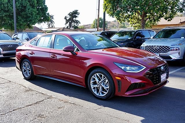 Certified 2023 Hyundai Sonata SEL FWD image 6