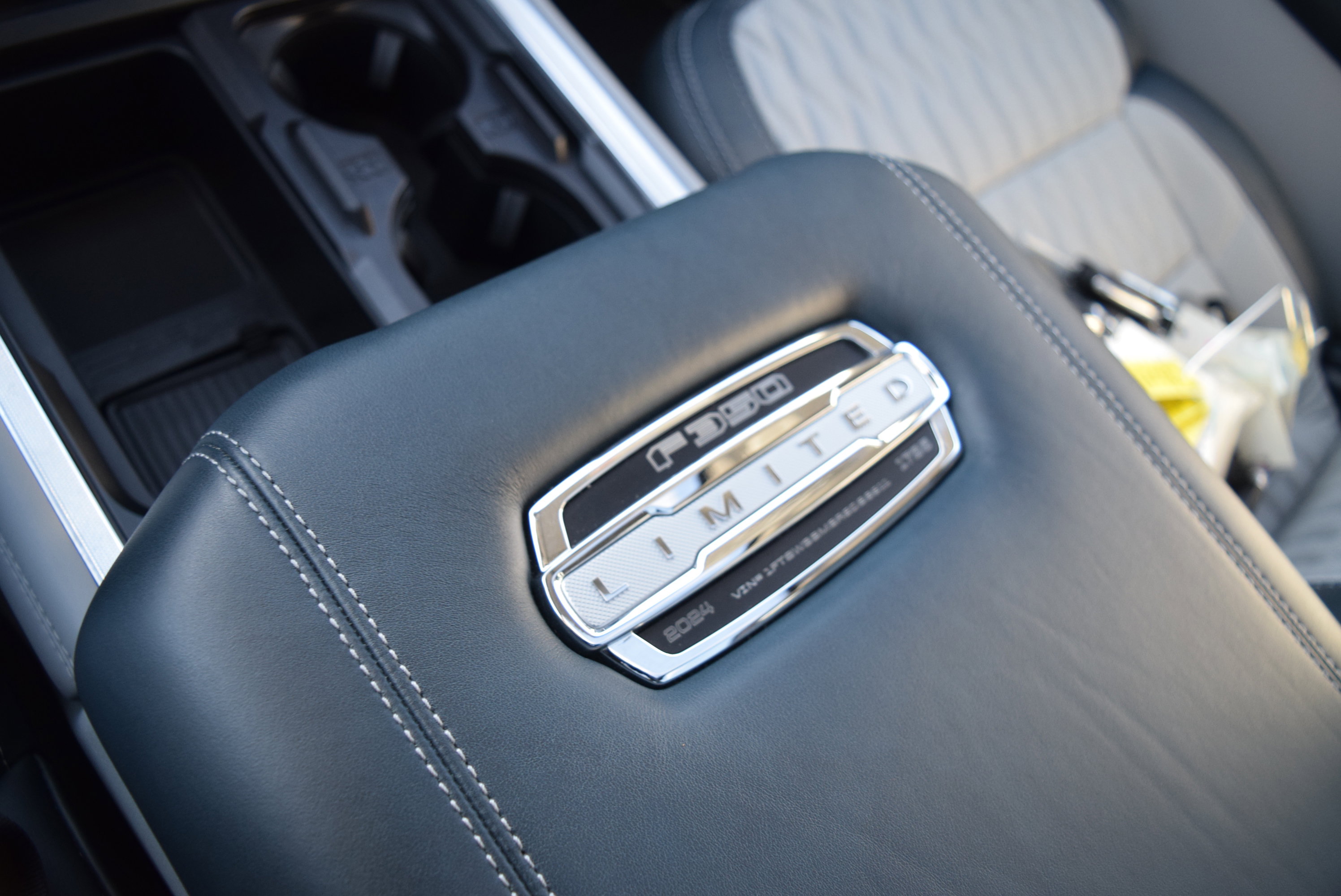 Used 2024 Ford F350 Limited w/ FX4 Off-Road Package image 21