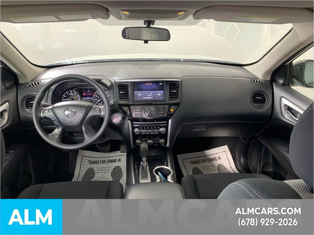Used 2020 Nissan Pathfinder S image 33