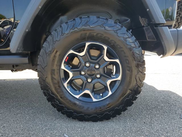 Certified 2023 Jeep Wrangler Rubicon w/ LED Lighting Group AWD/4WD image 12