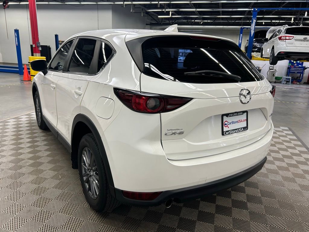 Used 2018 MAZDA CX-5 Sport image 6