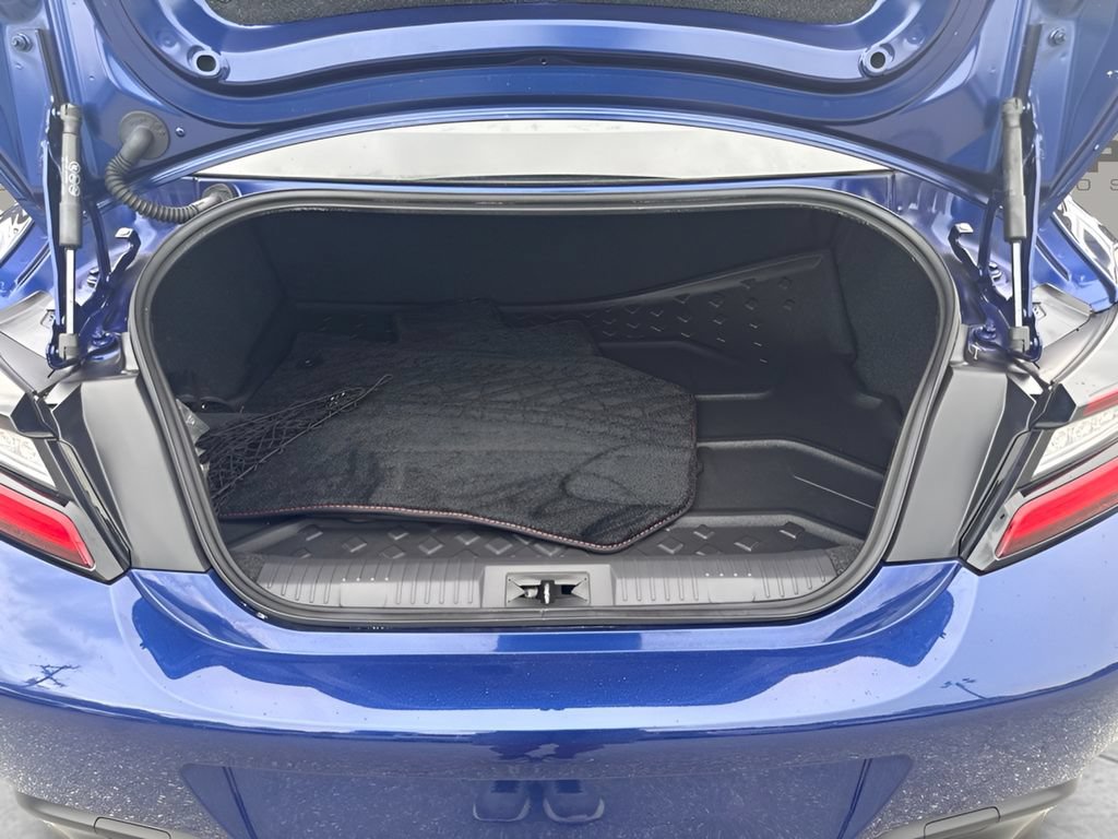 Used 2023 Subaru BRZ Limited RWD image 17
